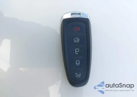 2015 Ford Flex Sel из США, поврежденный, VIN 2FMHK6C83FBA09621